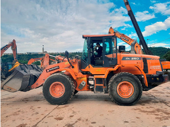 Hjullastare DOOSAN DL250