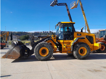 Hjullastare JCB 457