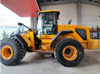 Hjullastare JCB 457