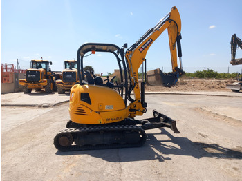 Minigrävmaskin JCB 8030ZTS: bild 4