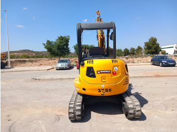 Minigrävmaskin JCB 8030ZTS: bild 3