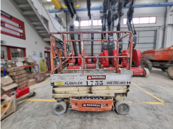 Saxlift JLG