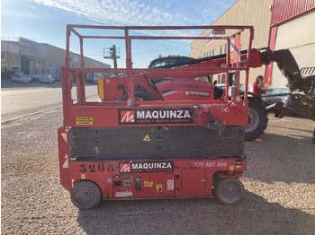 Saxlift MANITOU