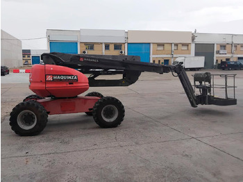 Bomlift MANITOU 180ATJ: bild 5 Bomlift MANITOU 180ATJ: bild 5