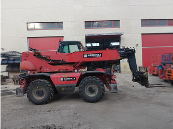 Teleskoplastar MANITOU MRT 1742