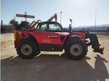 Teleskoplastar MANITOU MT 1335