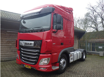 Dragbil DAF XF 450