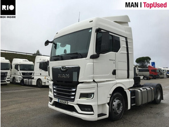Dragbil MAN TGX 18.470