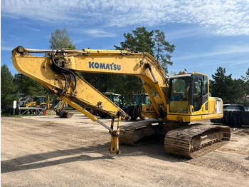 Bandgrävare KOMATSU PC210LC-8