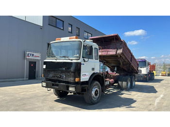 Tippbil lastbil IVECO Magirus