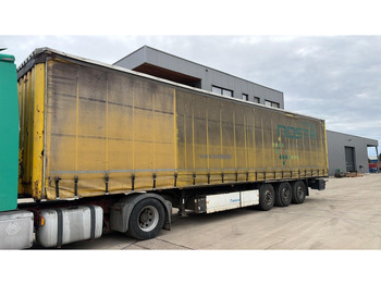 Kapelltrailer KRONE