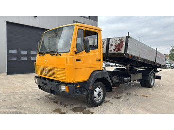 Tippbil lastbil MERCEDES-BENZ SK 814