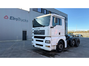 Dragbil MAN TGA 26.410