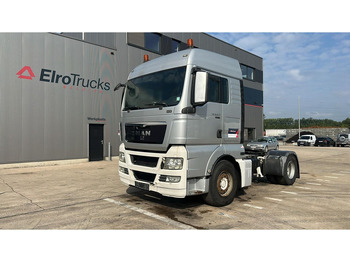 Dragbil MAN TGX 18.400