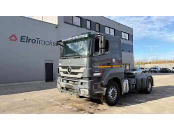 Dragbil MERCEDES-BENZ Axor