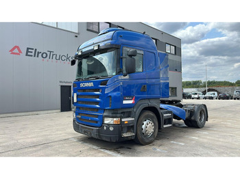 Dragbil SCANIA R 420
