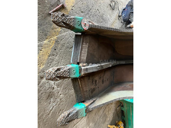 Grävmaskinsskopa GALEN