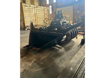 Grävmaskinsskopa KOMATSU