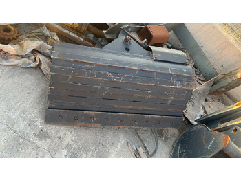 Grävmaskinsskopa VOLVO