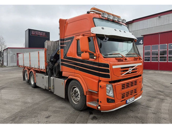 Tippbil lastbil VOLVO FM 460