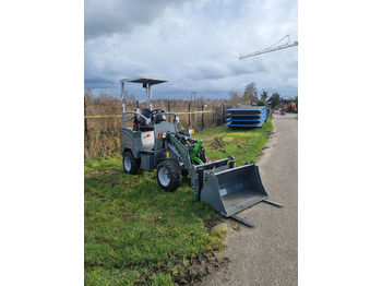 Hjullastare WCM L1150e E-power: bild 5 Hjullastare WCM L1150e E-power: bild 5