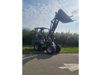 Ny Hjullastare WCM L2312: bild 2