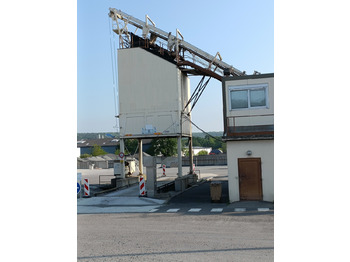 AMMANN 130 mt/h - Asfaltverk: bild 1 AMMANN 130 mt/h - Asfaltverk: bild 1