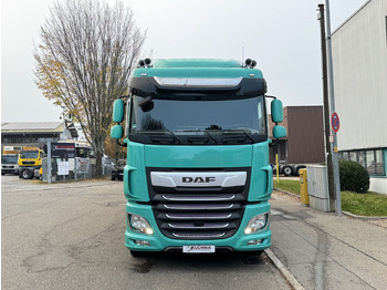 Leasa  DAF XF480 6x2 Schiebeplane-Zug Bordwände Lenkachse DAF XF480 6x2 Schiebeplane-Zug Bordwände Lenkachse: bild 3