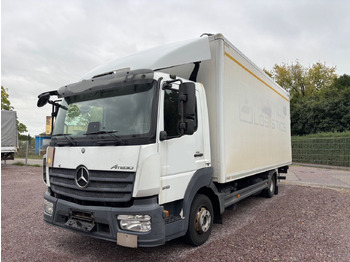 Lastbil med skåp MERCEDES-BENZ Atego 818