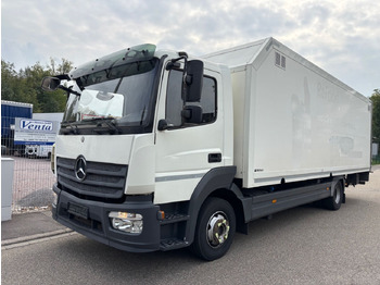 Lastbil med skåp MERCEDES-BENZ Atego 1223