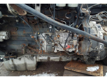 Motor för Lastbil MAN D2866LF05   MAN F90: bild 4
