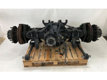 Axel och reservdelar MAN