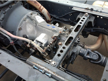 Växellåda MERCEDES-BENZ Atego