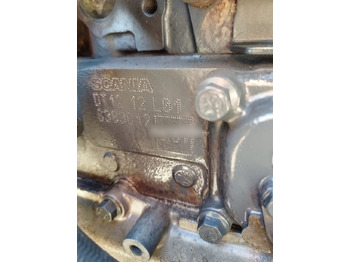 Motor SCANIA