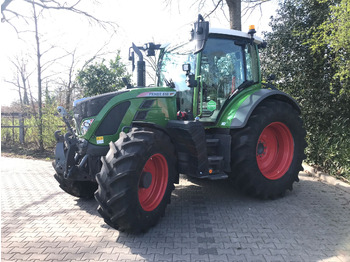 Traktor FENDT 500 Vario