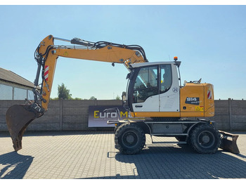 Leasa  Liebherr A914 COMPACT, 2015 ROK, SW 48 szybkozłącze Liebherr A914 COMPACT, 2015 ROK, SW 48 szybkozłącze: bild 2 Leasa  Liebherr A914 COMPACT, 2015 ROK, SW 48 szybkozłącze Liebherr A914 COMPACT, 2015 ROK, SW 48 szybkozłącze: bild 2