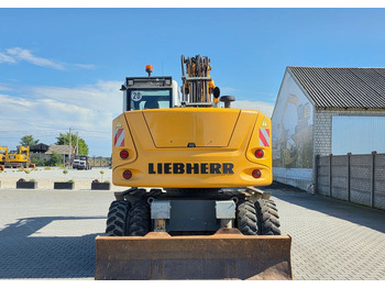 Leasa  Liebherr A914 COMPACT, 2015 ROK, SW 48 szybkozłącze Liebherr A914 COMPACT, 2015 ROK, SW 48 szybkozłącze: bild 4 Leasa  Liebherr A914 COMPACT, 2015 ROK, SW 48 szybkozłącze Liebherr A914 COMPACT, 2015 ROK, SW 48 szybkozłącze: bild 4