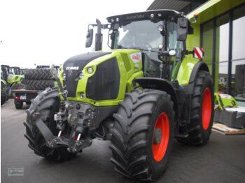 Leasa CLAAS Axion 870 CMATIC CEBIS CLAAS Axion 870 CMATIC CEBIS: bild 3
