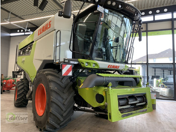 Skördetröska CLAAS Lexion 540
