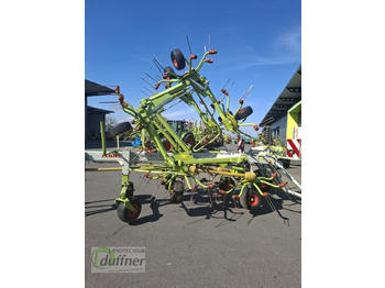 Hövändare CLAAS Volto