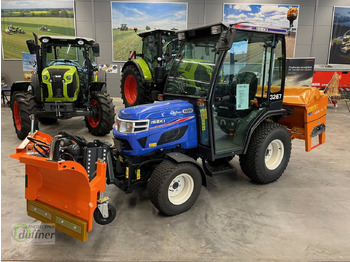 Kommunaltraktor ISEKI