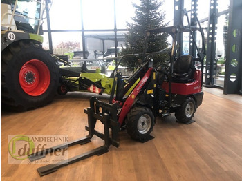 Ny Minilastare Schäffer 1622: bild 2