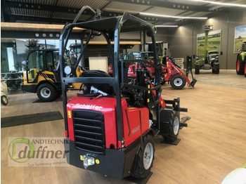 Ny Minilastare Schäffer 1622: bild 5