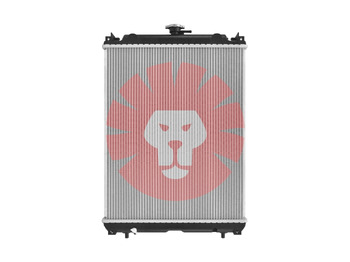 Ny Kylare för Minigrävmaskin CASE CX55B: bild 2 Ny Kylare för Minigrävmaskin CASE CX55B: bild 2