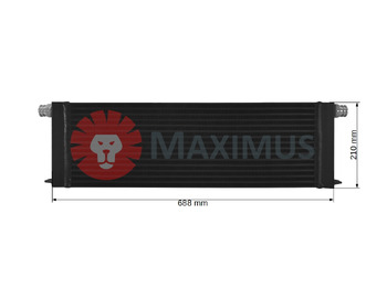 Ny Oljekylare för Stadsbuss SOLARIS URBINO: bild 2 Ny Oljekylare för Stadsbuss SOLARIS URBINO: bild 2