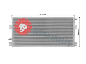 Ny Kondensor för Kylsläp THERMO KIMG SV-400 SV-600: bild 2