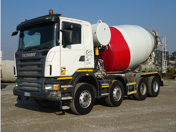 Betongbil SCANIA R