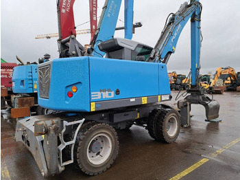 Materialhanterare FUCHS