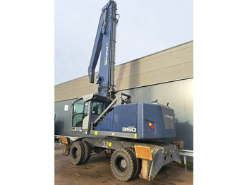 Materialhanterare FUCHS MHL350
