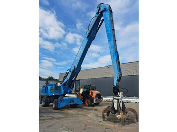 Materialhanterare för transportering sopor Fuchs MHL 360 D: bild 3